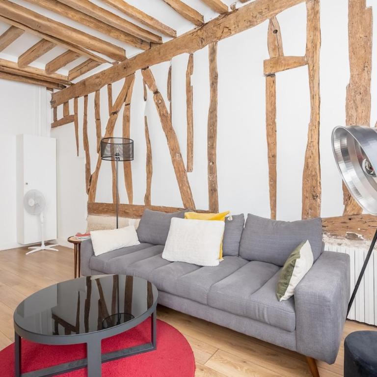ParisConciergerie - 1BR apartment with AC - Appartement 1 Chambre - 13