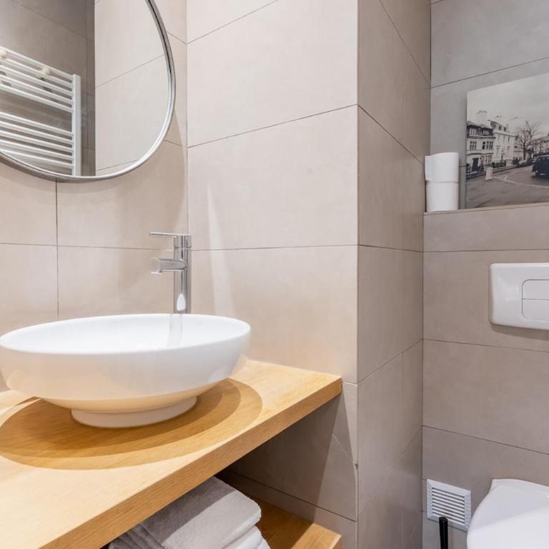 ParisConciergerie - 1BR apartment with AC - Appartement 1 Chambre - 15
