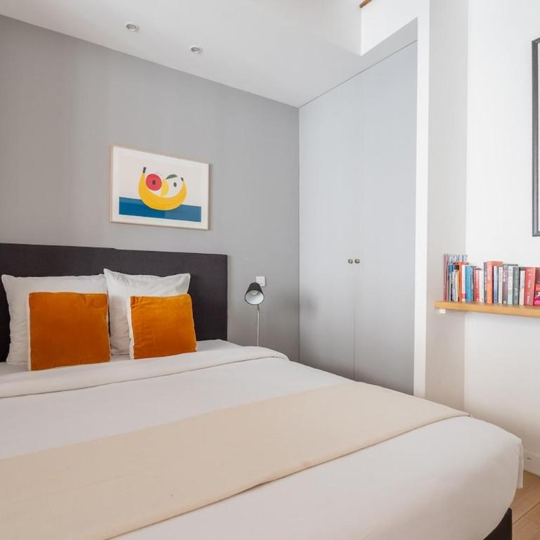 ParisConciergerie - 1BR apartment with AC - Appartement 1 Chambre - 16