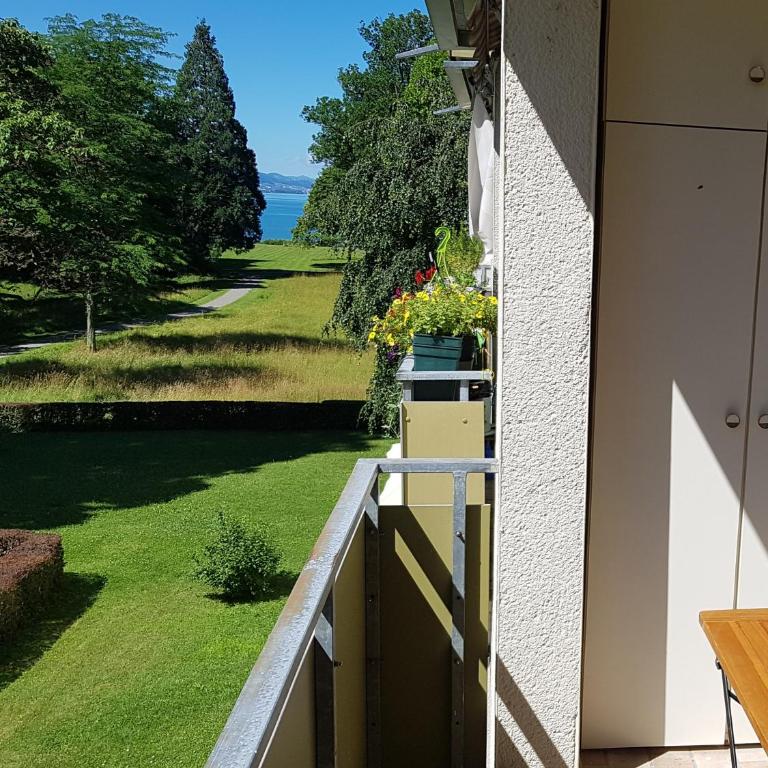 Ferienwohnung Bodensee - Appartamento con 1 Camera da Letto - 1