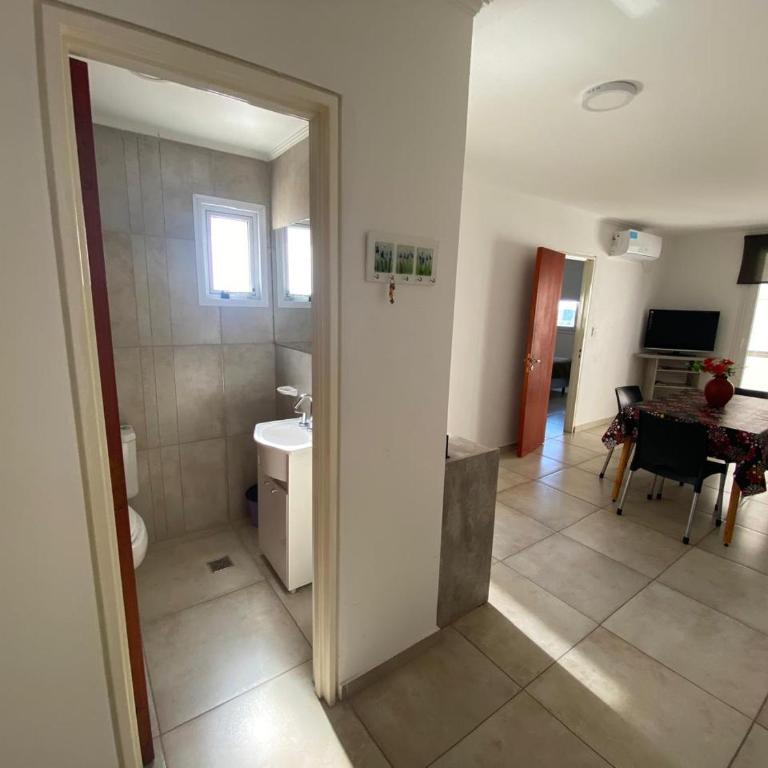 Dpto con vista a la plaza - Con Piscina y Gym en pleno centro - Apartamento de 1 dormitorio - 6
