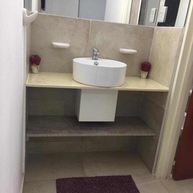 Dpto con vista a la plaza - Con Piscina y Gym en pleno centro - Apartamento de 1 dormitorio - 10