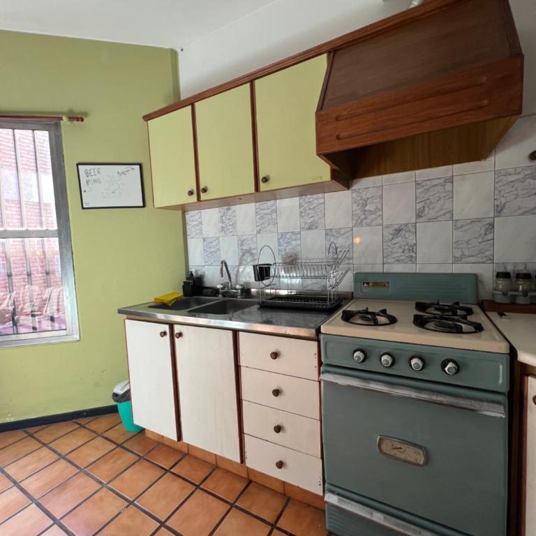 Dpto Aceituna - One-Bedroom Apartment - 7