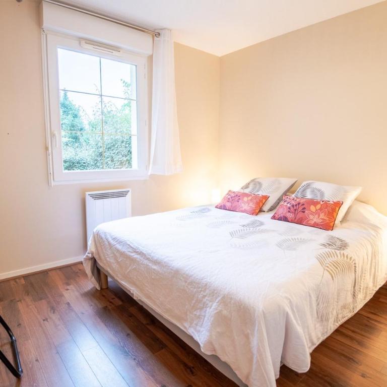 Charmant T3 avec terrasse/jardin - Apartment mit Terrasse - 11