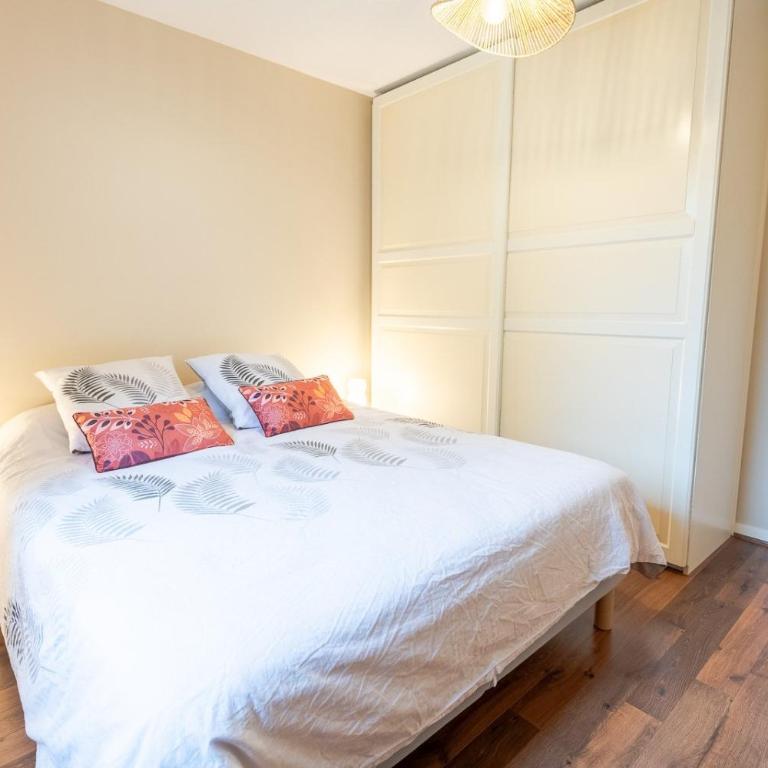 Charmant T3 avec terrasse/jardin - Apartment mit Terrasse - 8