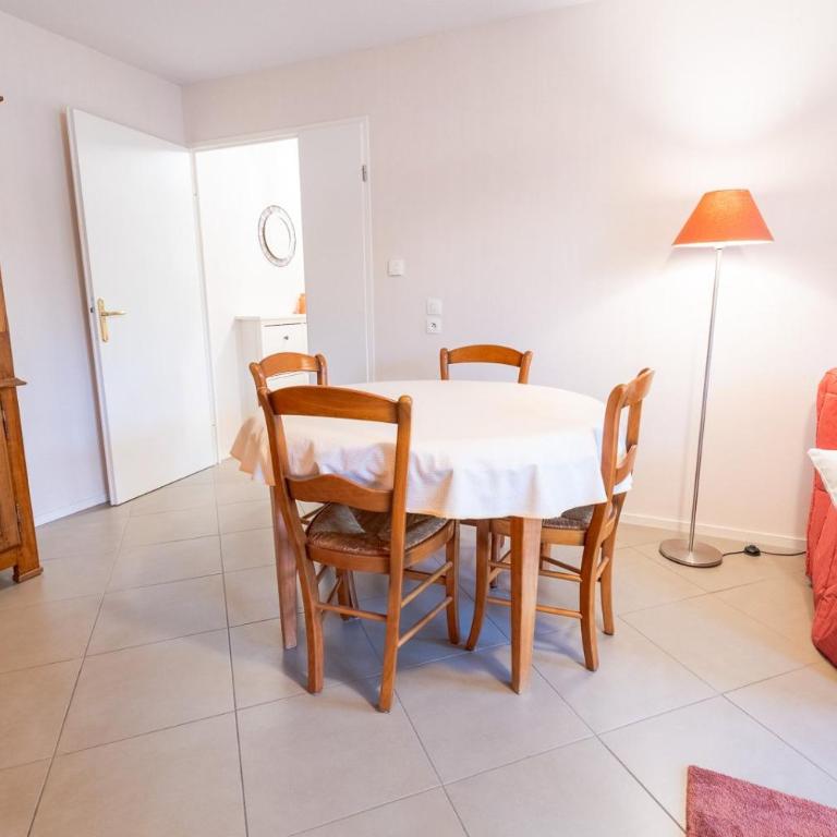 Charmant T3 avec terrasse/jardin - Apartment mit Terrasse - 2
