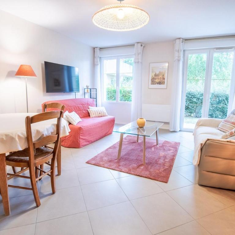Charmant T3 avec terrasse/jardin - Apartment mit Terrasse - 1