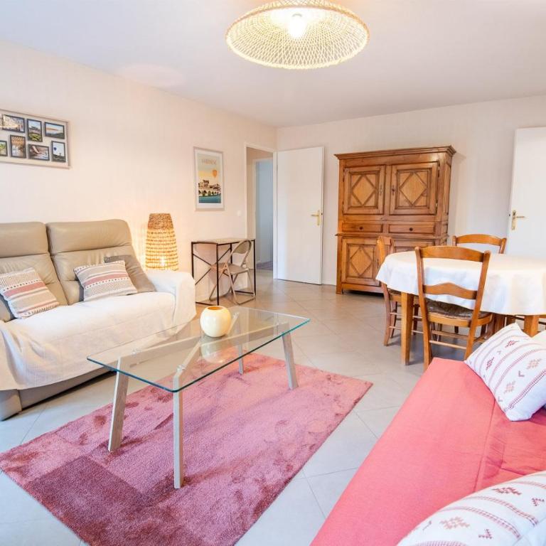 Charmant T3 avec terrasse/jardin - Apartment mit Terrasse - 7