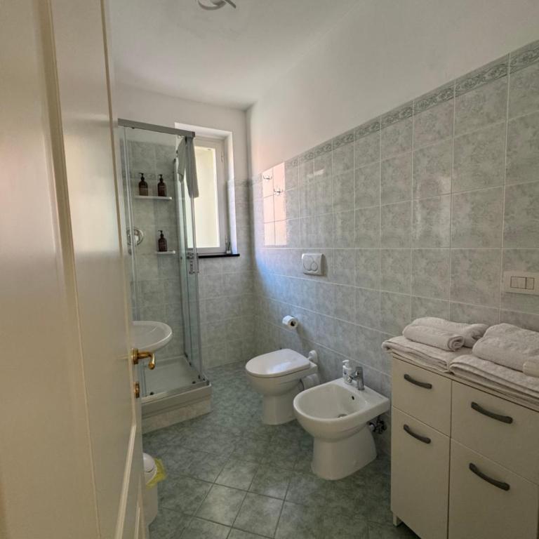La Chicca del Carmine - One-Bedroom Apartment with Balcony and City View - 4