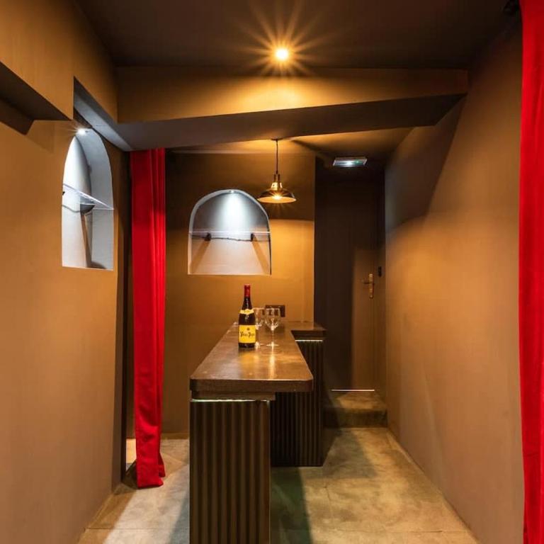 ParisConciergerie - Duplex for 12 with Cinema, 4BR - Appartement - 28