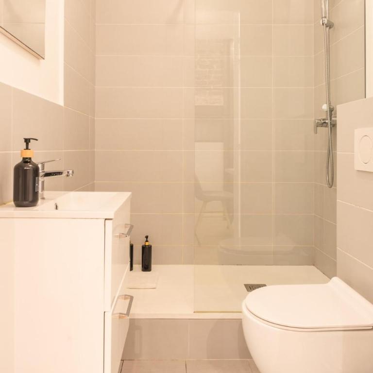 ParisConciergerie - Duplex for 12 with Cinema, 4BR - Appartement - 44