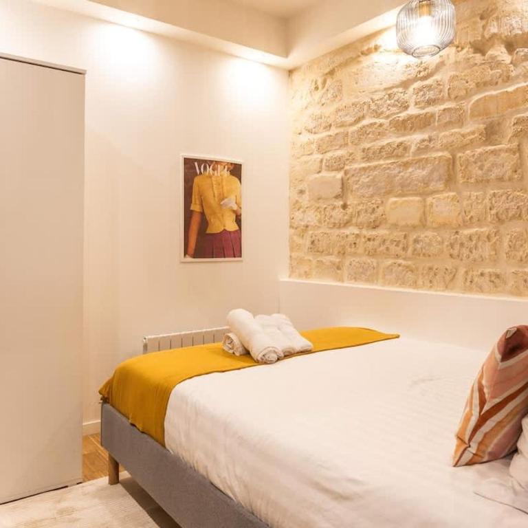 ParisConciergerie - Duplex for 12 with Cinema, 4BR - Appartement - 15