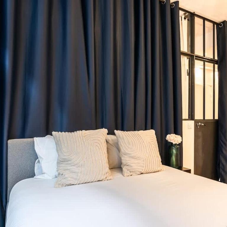 ParisConciergerie - Duplex for 12 with Cinema, 4BR - Appartement - 16
