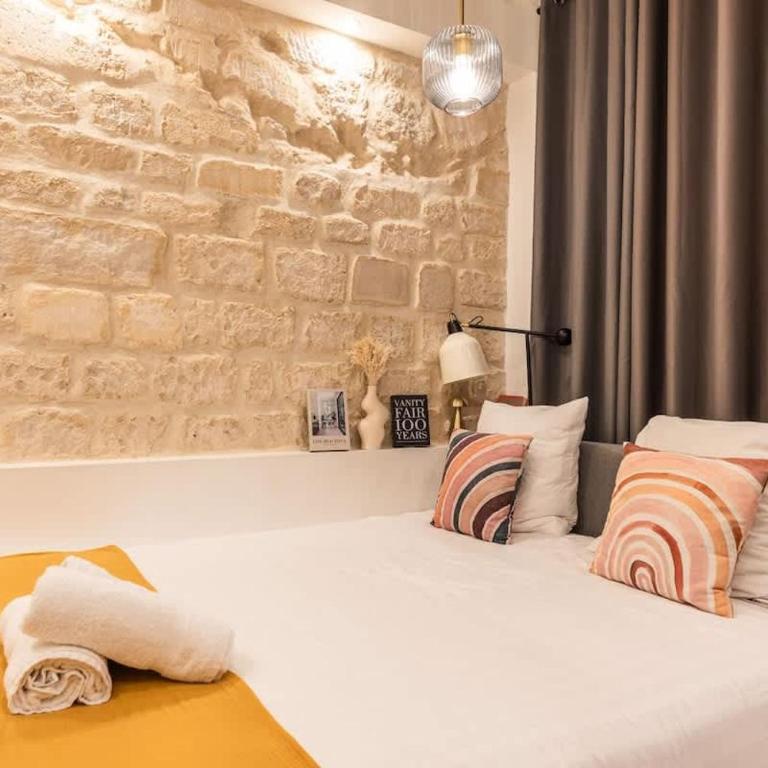 ParisConciergerie - Duplex for 12 with Cinema, 4BR - Appartement - 10
