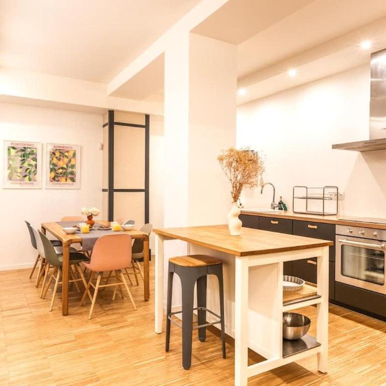 ParisConciergerie - Duplex for 12 with Cinema, 4BR - Appartement - 6