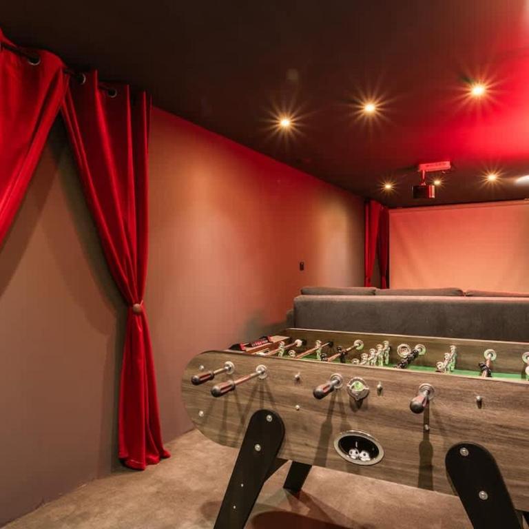 ParisConciergerie - Duplex for 12 with Cinema, 4BR - Appartement - 29
