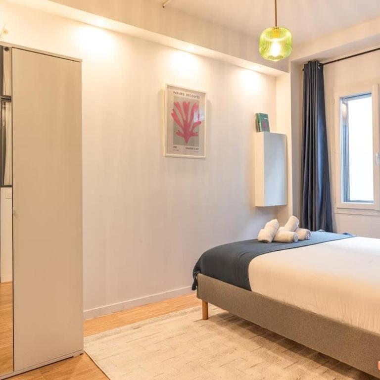 ParisConciergerie - Duplex for 12 with Cinema, 4BR - Appartement - 33
