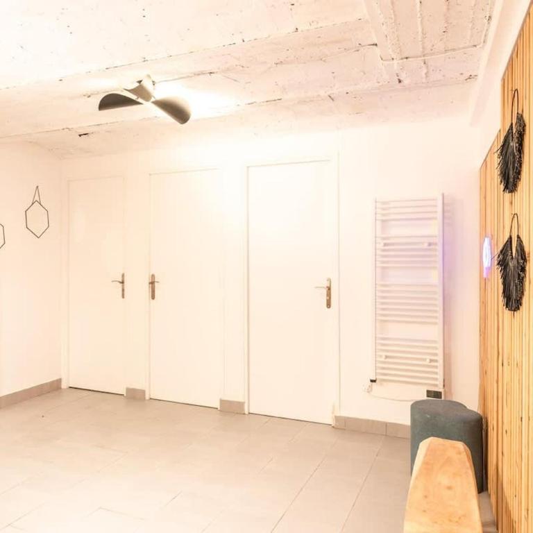 ParisConciergerie - Duplex for 12 with Cinema, 4BR - Appartement - 41