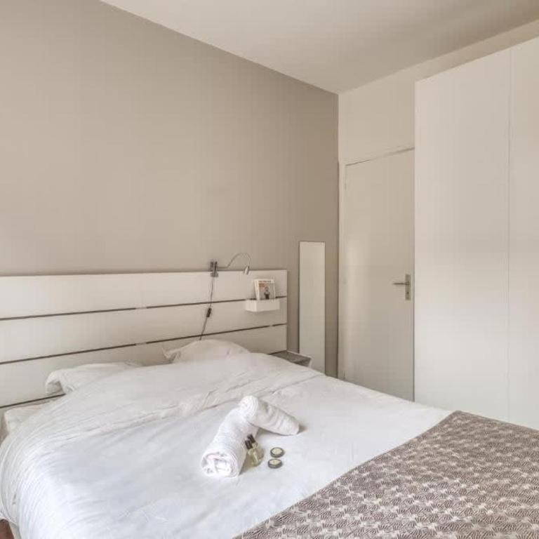 Charming Apartment close to Gare de Lyon - Appartamento - 5