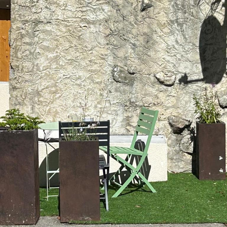 La Tanière - Appartement - 7