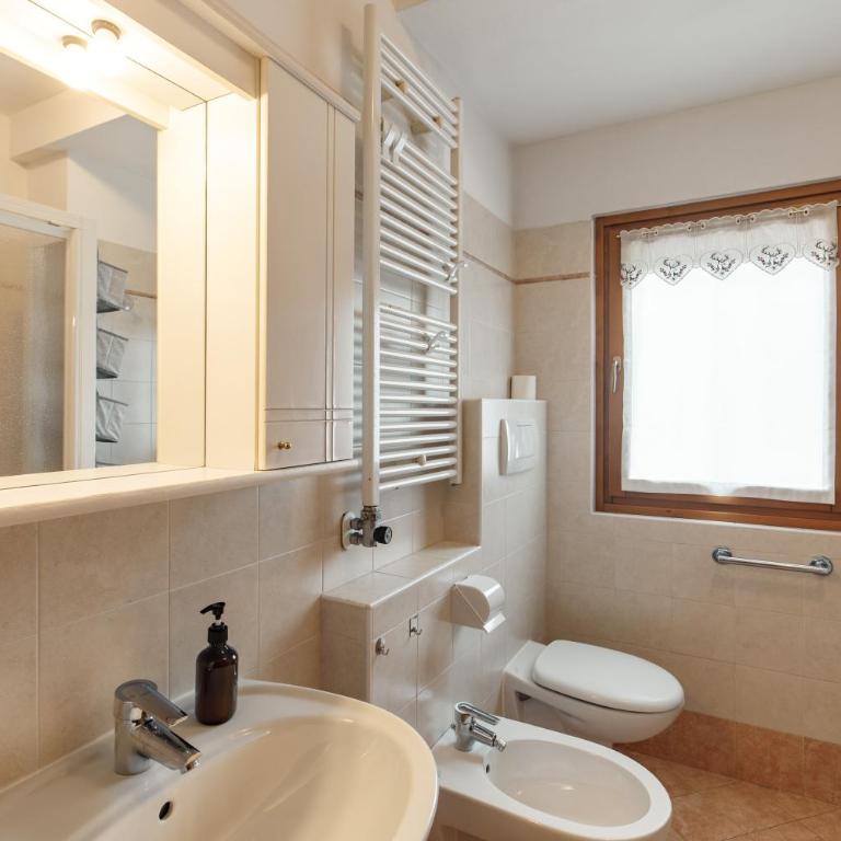 Dolomitihouse AUNER - Apartment mit 1 Schlafzimmer - 14