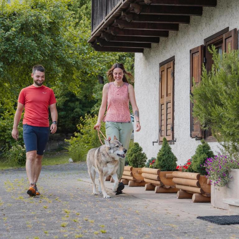 Dolomitihouse AUNER - Apartment mit 1 Schlafzimmer - 29