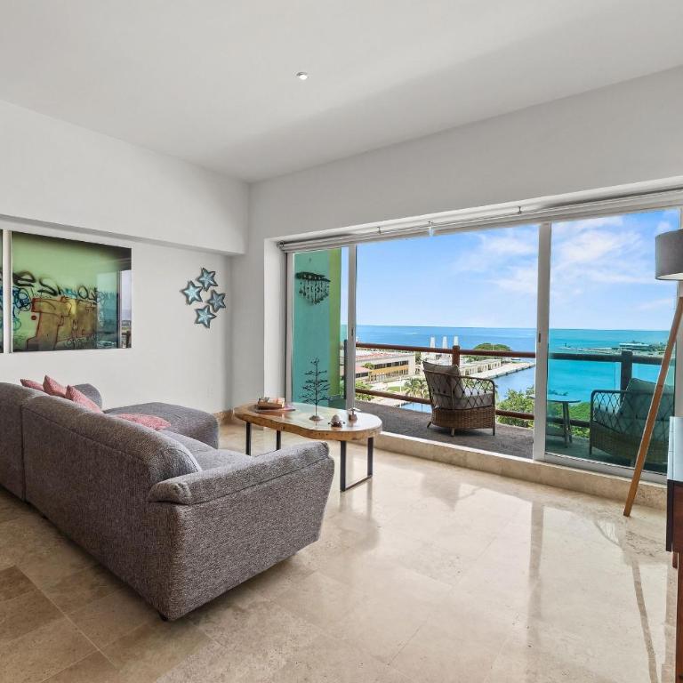 Deck12 Casino and Resort by Monyxbnb - Four-Bedroom Platinum Apartment - 46