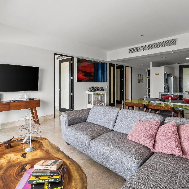 Deck12 Casino and Resort by Monyxbnb - Four-Bedroom Platinum Apartment - 45