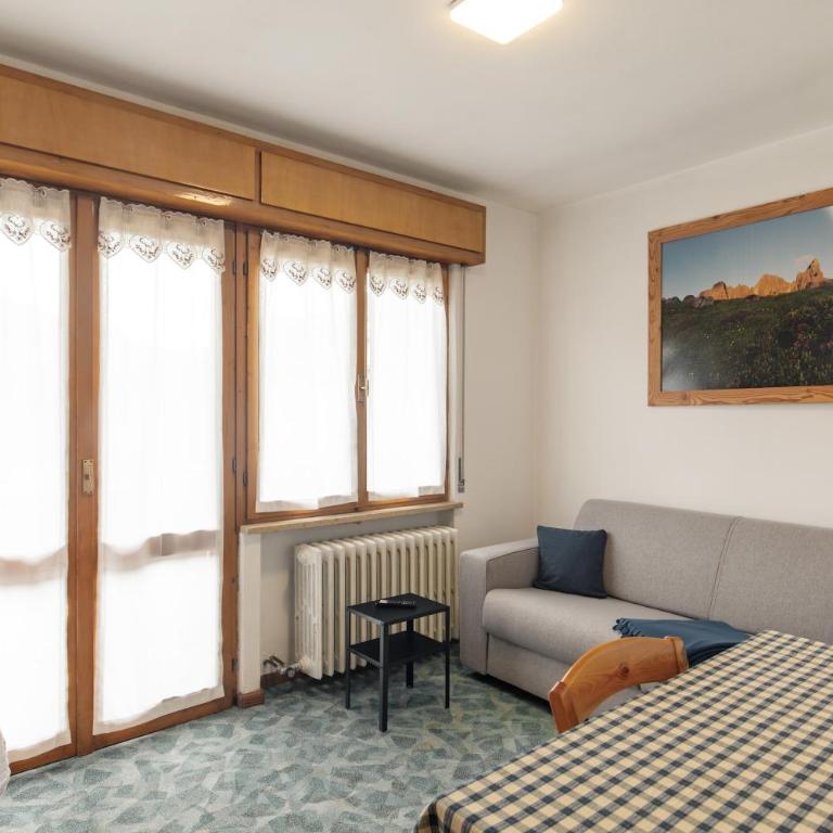 Dolomitihouse AUNER - Apartment mit 1 Schlafzimmer - 4