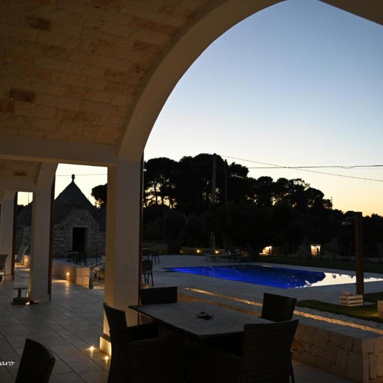Villa Itriò - In the heart of Apulia - B&B - pool - rural experience - Camera Matrimoniale Superior - 39