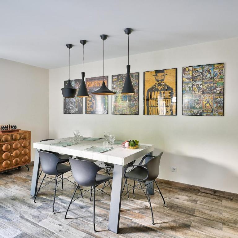 ParisConciergerie - 2BR apartment 4 people - Two-Bedroom Apartment - 2