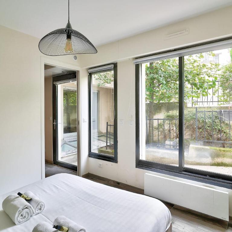 ParisConciergerie - 2BR apartment 4 people - Two-Bedroom Apartment - 8