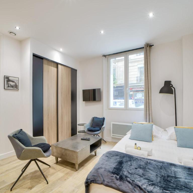 ParisConciergerie - Studio Champs Elysees - Studio - 2