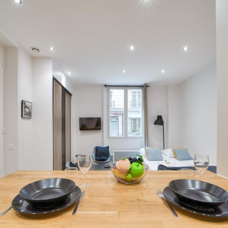 ParisConciergerie - Studio Champs Elysees - Studio - 7