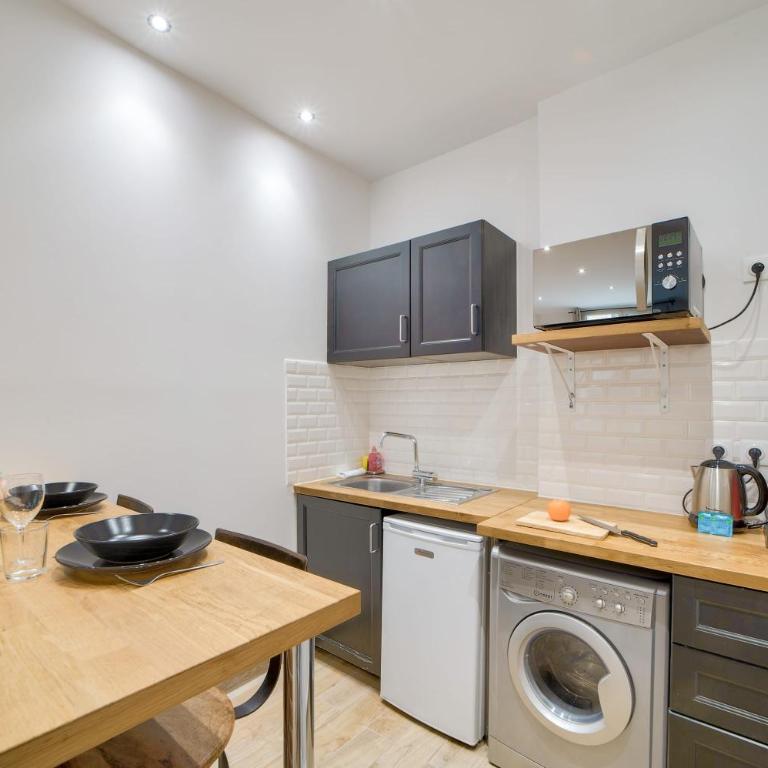 ParisConciergerie - Studio Champs Elysees - Studio - 6