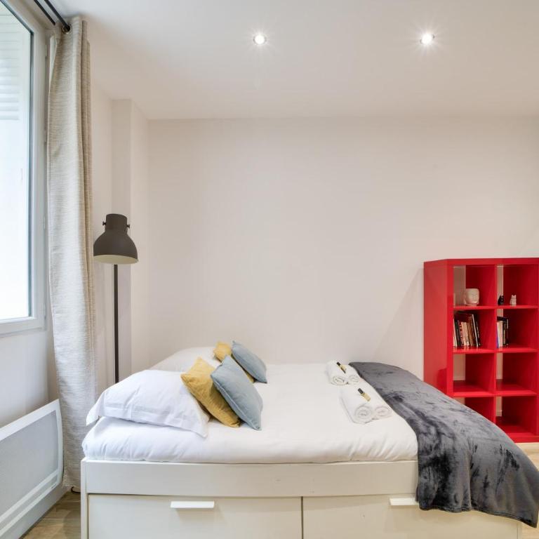 ParisConciergerie - Studio Champs Elysees - Studio - 8