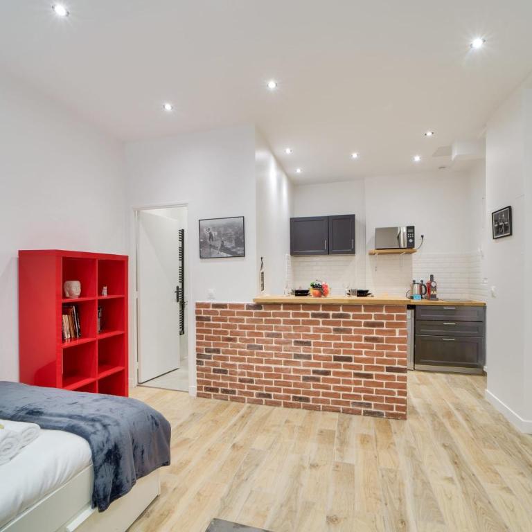 ParisConciergerie - Studio Champs Elysees - Studio - 9