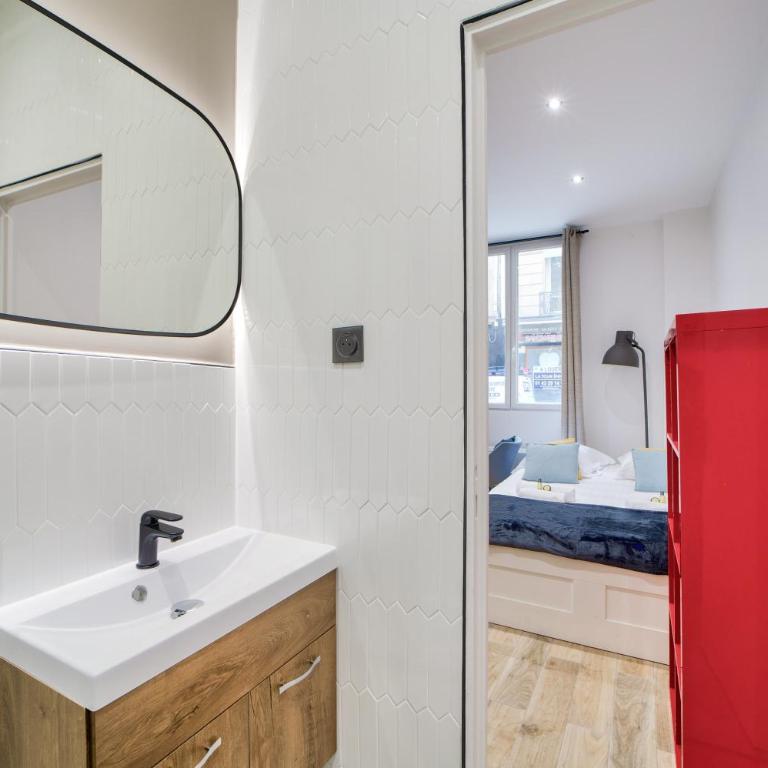 ParisConciergerie - Studio Champs Elysees - Studio - 11