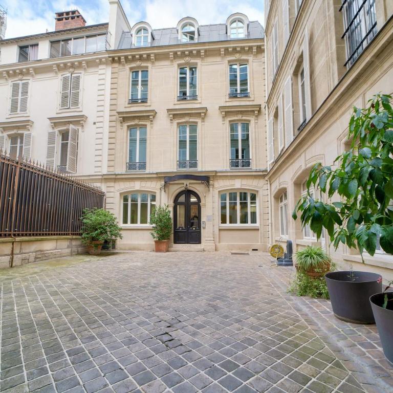 ParisConciergerie - Studio Champs Elysees - Studio - 12