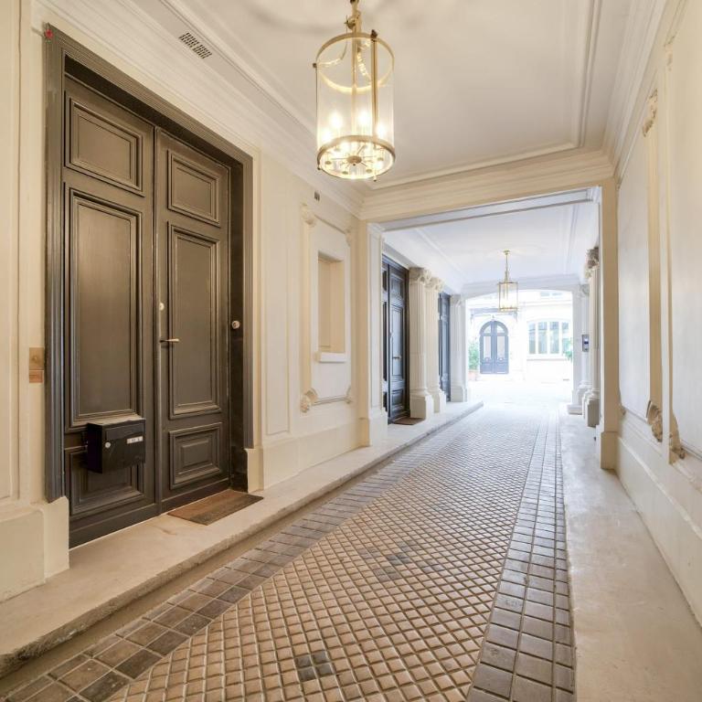 ParisConciergerie - Studio Champs Elysees - Studio - 13