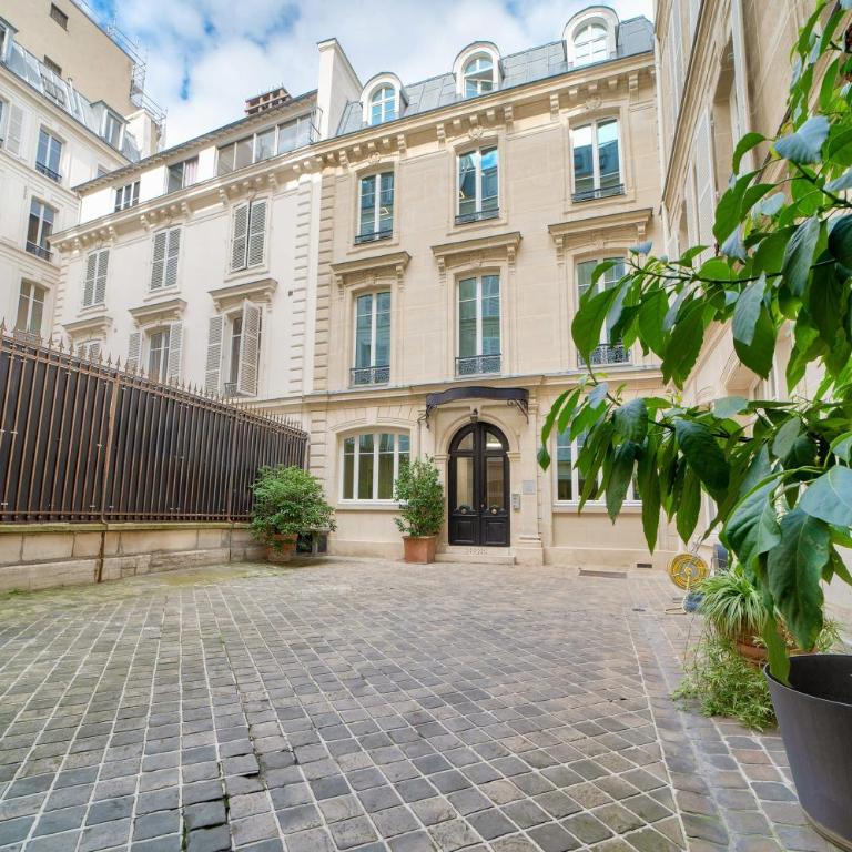 ParisConciergerie - Studio Champs Elysees - Studio - 14
