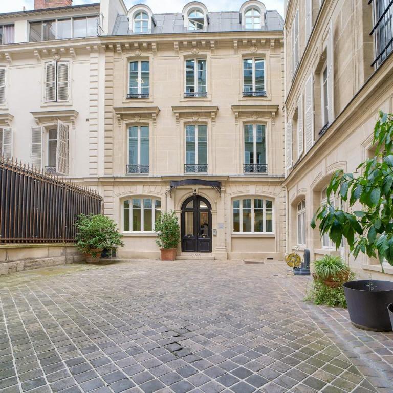 ParisConciergerie - Studio Champs Elysees - Studio - 15