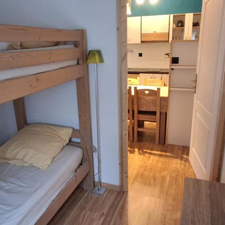 Appartement Villar d'arène - Appartement 2 Chambres - 12