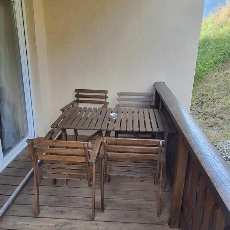 Appartement Villar d'arène - Appartement 2 Chambres - 15
