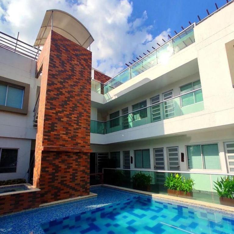 Perla del Carbie Casa 11 Hab Vista al mar y sierra - Villa de 2 dormitorios - 1