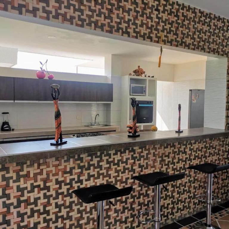 Perla del Carbie Casa 11 Hab Vista al mar y sierra - Villa de 2 dormitorios - 4