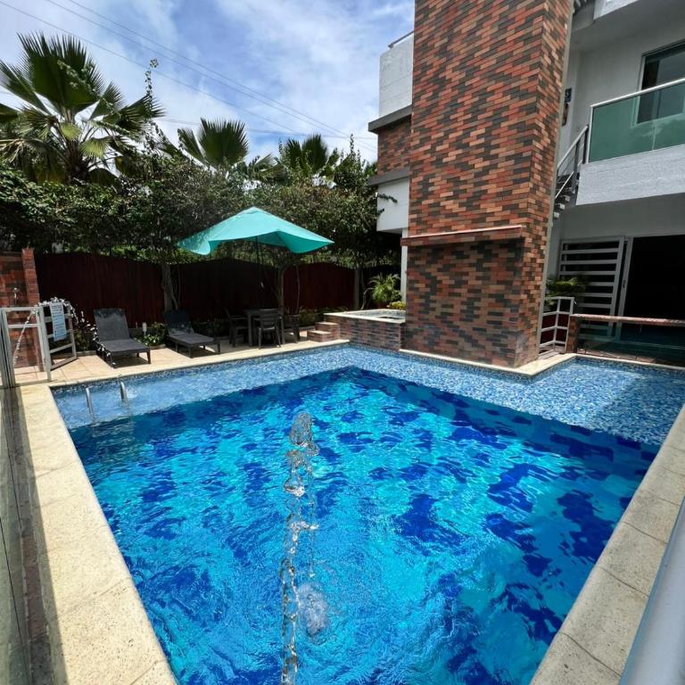 Perla del Carbie Casa 11 Hab Vista al mar y sierra - Villa de 2 dormitorios - 5