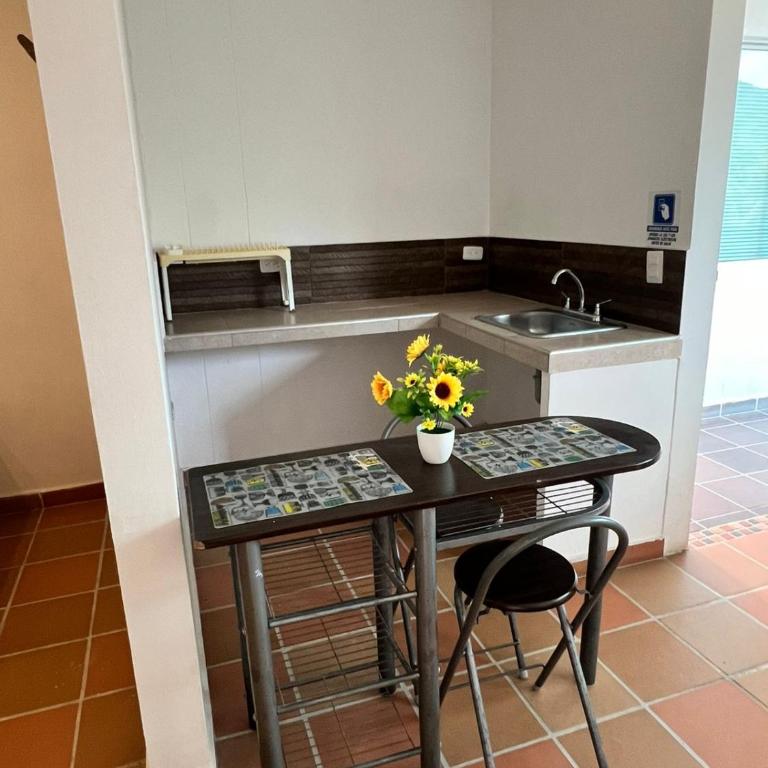 Perla del Carbie Casa 11 Hab Vista al mar y sierra - Villa de 2 dormitorios - 12