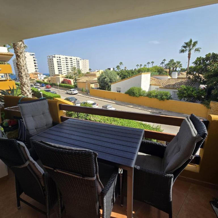 Sunny first floor apartment Recoleta Punta Prima - Apartamento de 2 dormitorios - 34