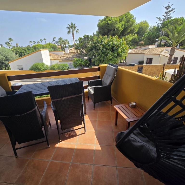 Sunny first floor apartment Recoleta Punta Prima - Apartamento de 2 dormitorios - 35